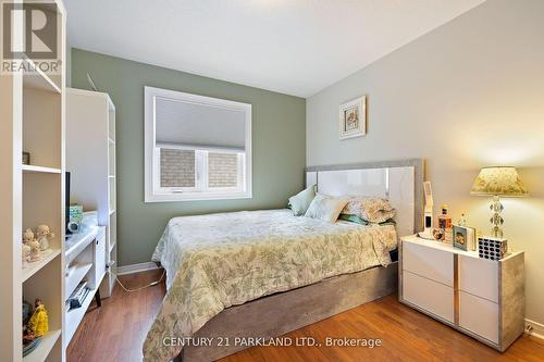 40 Lady Fern Drive, Markham, ON - Indoor Photo Showing Bedroom