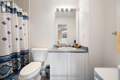 40 Lady Fern Drive, Markham, ON - Indoor Photo Showing Bathroom