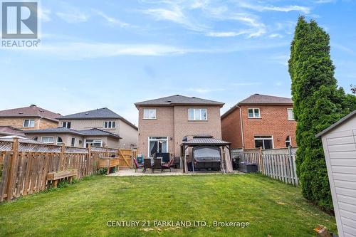 40 Lady Fern Drive, Markham, ON - Outdoor With Exterior