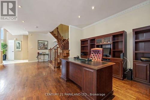 40 Lady Fern Drive, Markham, ON - Indoor Photo Showing Office