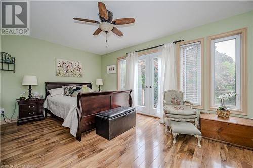 125 Otter Crescent, Oakville, ON - Indoor Photo Showing Bedroom