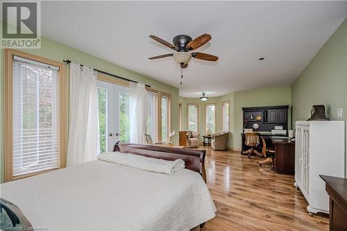 125 Otter Crescent, Oakville, ON - Indoor Photo Showing Bedroom