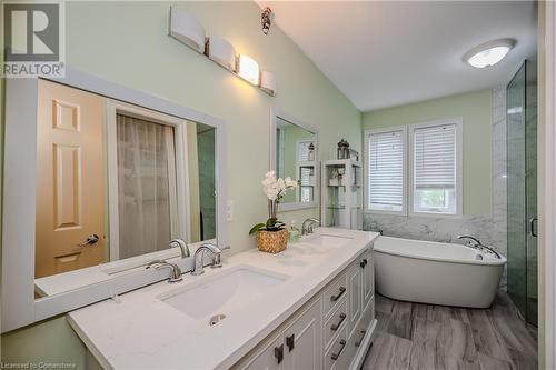 125 Otter Crescent, Oakville, ON - Indoor Photo Showing Bathroom