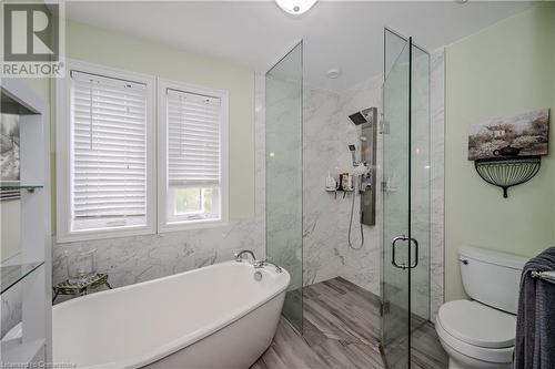 125 Otter Crescent, Oakville, ON - Indoor Photo Showing Bathroom