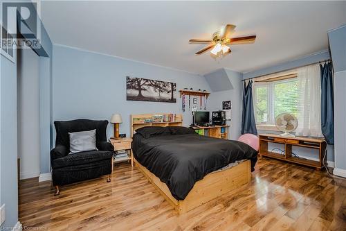 125 Otter Crescent, Oakville, ON - Indoor Photo Showing Bedroom