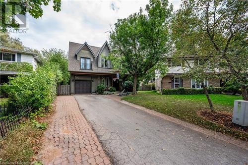 125 Otter Crescent, Oakville, ON - Outdoor