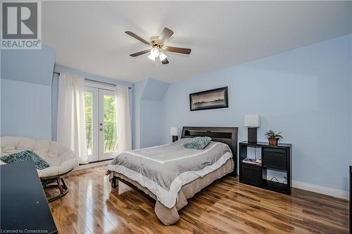 125 Otter Crescent, Oakville, ON - Indoor Photo Showing Bedroom