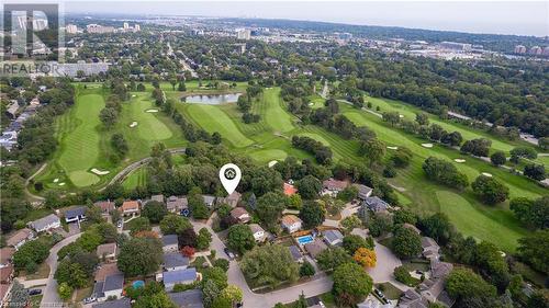 125 Otter Crescent, Oakville, ON - Outdoor With View