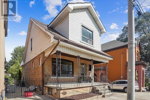 234 Market Street, Hamilton, ON - Outdoor With Deck Patio Veranda