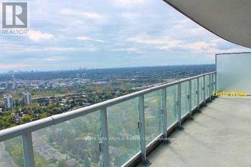 2807 - 66 Forest Manor Road, Toronto, ON - Outdoor With View