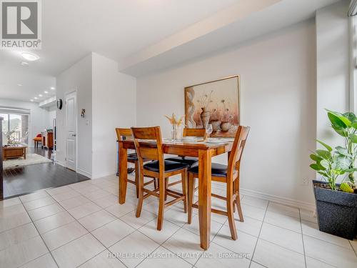 27 Gemma Place, Brampton, ON - Indoor Photo Showing Dining Room