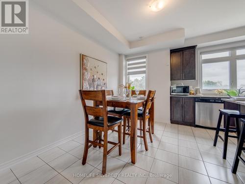 27 Gemma Place, Brampton, ON - Indoor Photo Showing Dining Room