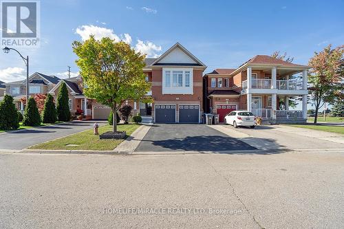 4 Princefield Place, Brampton, ON - Outdoor With Facade