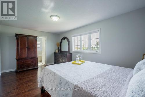 4 Princefield Place, Brampton, ON - Indoor Photo Showing Bedroom