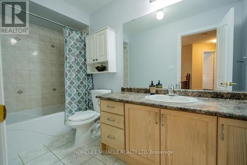 4 Princefield Place, Brampton, ON - Indoor Photo Showing Bathroom