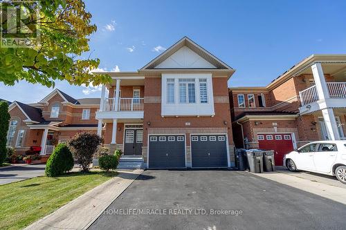 4 Princefield Place, Brampton, ON - Outdoor With Facade