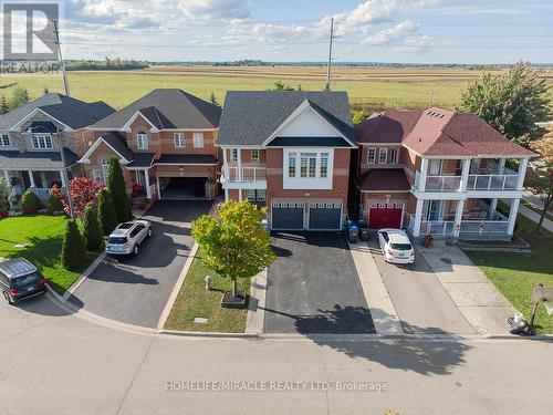 4 Princefield Place, Brampton, ON - Outdoor With Facade