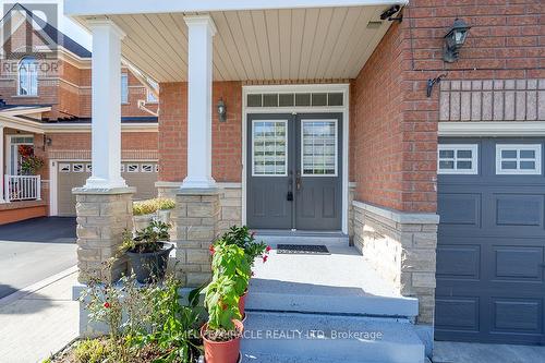 4 Princefield Place, Brampton, ON - Outdoor