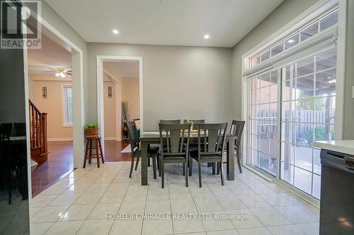 4 Princefield Place, Brampton, ON - Indoor Photo Showing Dining Room