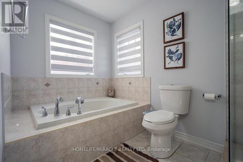 4 Princefield Place, Brampton, ON - Indoor Photo Showing Bathroom