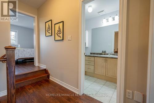 4 Princefield Place, Brampton, ON - Indoor Photo Showing Bathroom