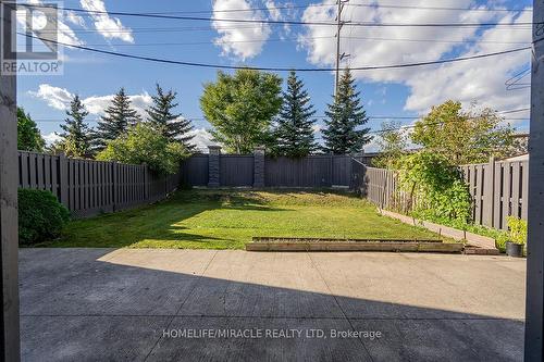 4 Princefield Place, Brampton, ON - Outdoor