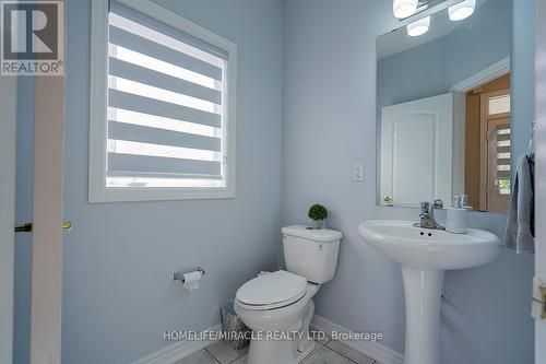 4 Princefield Place, Brampton, ON - Indoor Photo Showing Bathroom