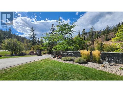 100 St Andrews Drive, Kaleden, BC - Outdoor With View