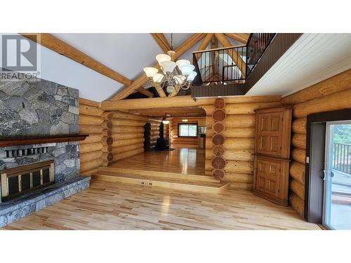 100 St Andrews Drive, Kaleden, BC - Indoor Photo Showing Other Room With Fireplace