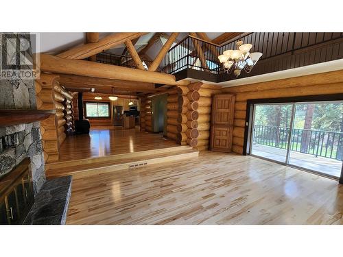 100 St Andrews Drive, Kaleden, BC - Indoor Photo Showing Other Room With Fireplace