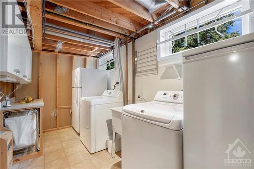 7 Edgebrook Road, Ottawa, ON - Indoor Photo Showing Laundry Room