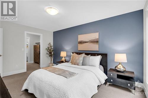 438 Bevan Avenue, Ottawa, ON - Indoor Photo Showing Bedroom