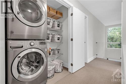 438 Bevan Avenue, Ottawa, ON - Indoor Photo Showing Laundry Room