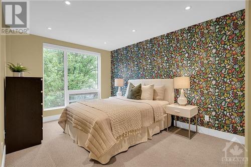 438 Bevan Avenue, Ottawa, ON - Indoor Photo Showing Bedroom