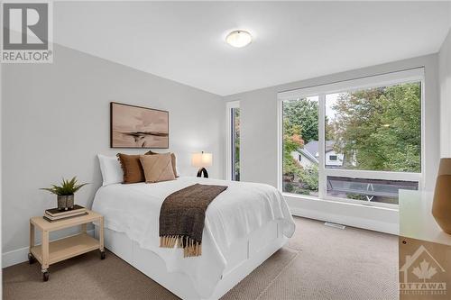 438 Bevan Avenue, Ottawa, ON - Indoor Photo Showing Bedroom