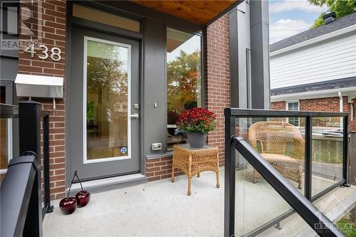 438 Bevan Avenue, Ottawa, ON - Outdoor With Exterior