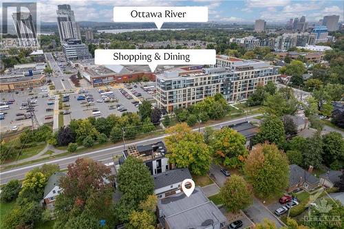 438 Bevan Avenue, Ottawa, ON - Outdoor With View