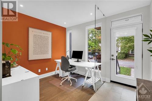 438 Bevan Avenue, Ottawa, ON - Indoor Photo Showing Office