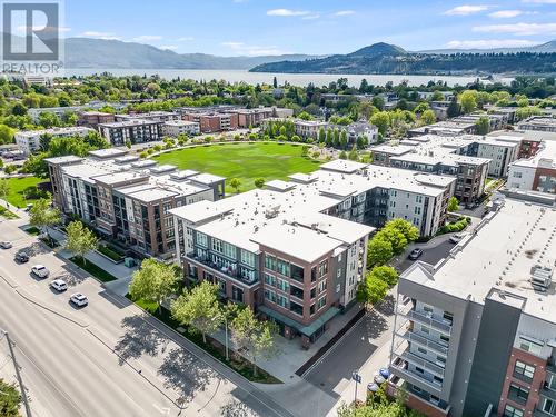 1770 Richter Street Unit# Ph23, Kelowna, BC - Outdoor With View