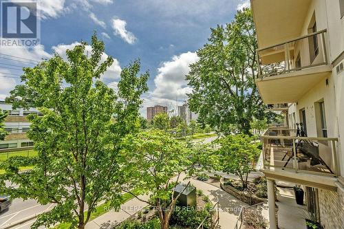 206 - 435 Colborne Street, London, ON - Outdoor With Balcony