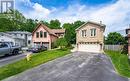 Bsmt - 2145 Theoden Court, Pickering, ON  - Outdoor With Facade 