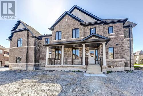 8 Thelma Drive, Whitby, ON - Outdoor With Deck Patio Veranda With Facade