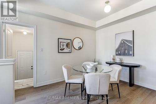 8 Thelma Drive, Whitby, ON - Indoor Photo Showing Dining Room