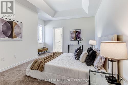 8 Thelma Drive, Whitby, ON - Indoor Photo Showing Bedroom