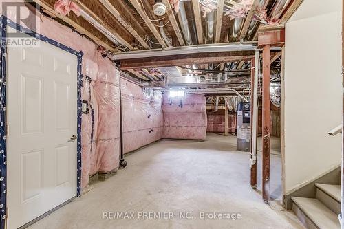 8 Thelma Drive, Whitby, ON - Indoor Photo Showing Basement