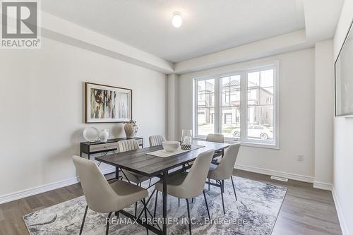 8 Thelma Drive, Whitby, ON - Indoor Photo Showing Dining Room