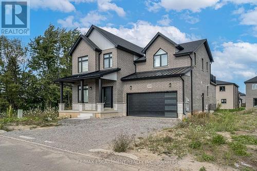 219 Klein Circle, Hamilton, ON - Outdoor With Facade