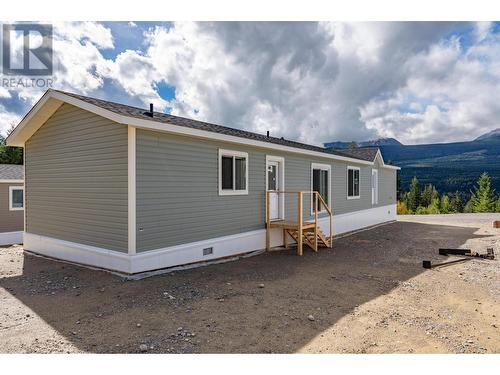 470 Reflection Lake Road Unit# 44, Golden, BC 