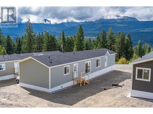 470 Reflection Lake Road Unit# 44, Golden, BC 