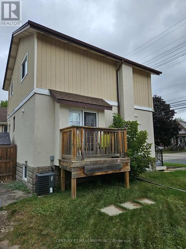 424 Upper Wentworth Street, Hamilton, ON - Outdoor With Deck Patio Veranda With Exterior